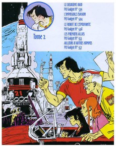 Extrait de Les robinsons de la Terre (éditions du Taupinambour) -2- Tome 2