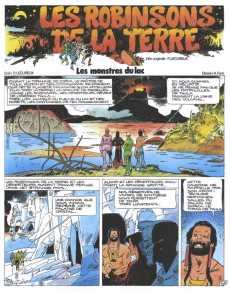 Extrait de Les robinsons de la Terre (éditions du Taupinambour) -4- Tome 4