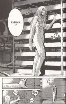 Extrait de Rose hip zero -5- Tome 5