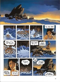 Extrait de Le sang des Porphyre -3- Gwémon