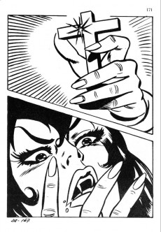 Extrait de Série Jaune (Elvifrance) -21- Vampirissimo
