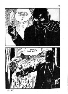 Extrait de Série Jaune (Elvifrance) -53- Mort radio-active
