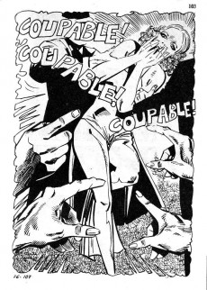 Extrait de Série Jaune (Elvifrance) -62- Mort instantanée