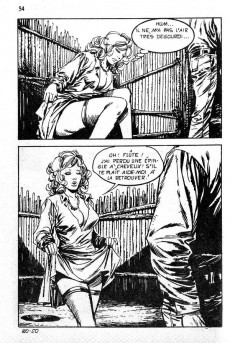 Extrait de Série Jaune (Elvifrance) -66- Watanga, le fils de la mort