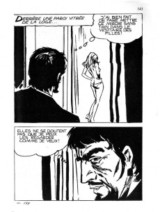 Extrait de Série Jaune (Elvifrance) -7- Le monstre de Las Vegas