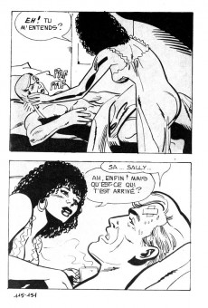 Extrait de Série rouge (Elvifrance) -101- Le scoop