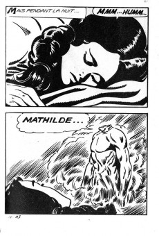 Extrait de Série rouge (Elvifrance) -21- Le crâne et la rose