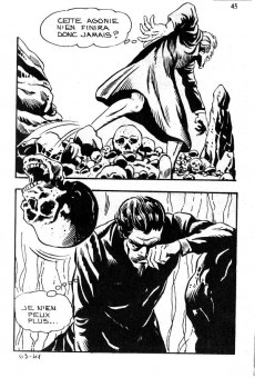 Extrait de Série rouge (Elvifrance) -49- Voyage au-delà de la mort