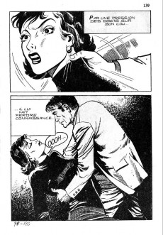 Extrait de Série rouge (Elvifrance) -63- Double jeu