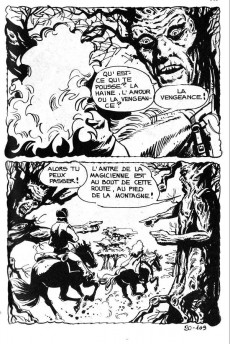Extrait de Série rouge (Elvifrance) -75- Ainsi mourut Circé