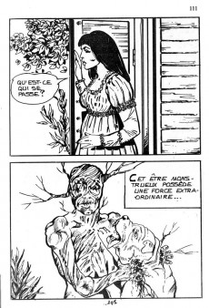 Extrait de Série rouge (Elvifrance) -94- Moawa, fontaine sacrée