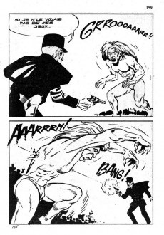Extrait de Série Verte (Elvifrance) -67- L'arche de l'horreur