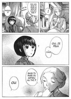 Extrait de Shirley