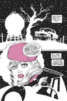 Extrait de Sin City (One shots & Various) -INTa- Booze, broads, & bullets