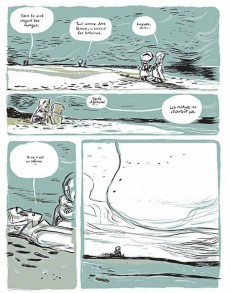 Extrait de Les somnambules