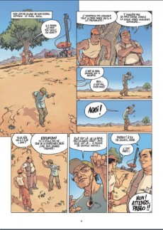 Extrait de Sphères (Perrotin/Libessart) -1- Leyla