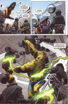 Extrait de Spider-Man (et les héros Marvel) - Fascicules -7- Les héros les plus puissants de la Terre