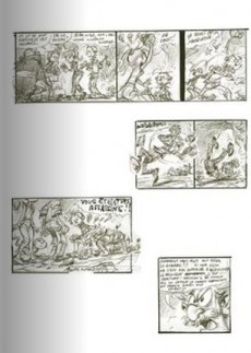 Extrait de Spirou et Fantasio par... (Une aventure de) / Le Spirou de... -3TL1- Le tombeau des Champignac