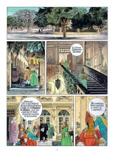 Extrait de Les suites Vénitiennes -4a2005- La nuit de gorée