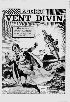 Extrait de Super Boy (2e série) -260- Vent divin