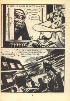 Extrait de Super Boy (2e série) -324- Le Gorille