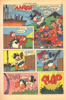 Extrait de Super Picsou Géant (Supplément Picsou Magazine) -97Bis- Numéro 97 Bis