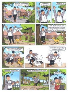 Extrait de Suske en Wiske -289- De kaduke klonen