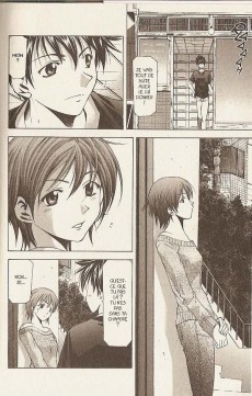 Extrait de Suzuka -7- Tome 07