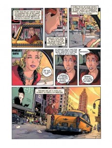 Extrait de Taxi Molloy