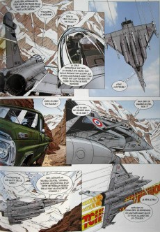 Extrait de Team Rafale -3- Opération Nexus One