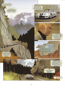 Extrait de Le temps des Loups -1a2008- Damonte