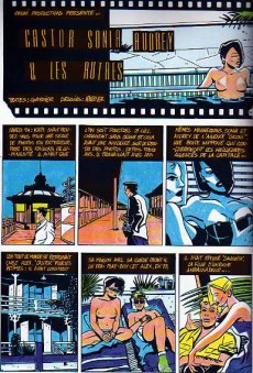 Extrait de Tendance série noire - 