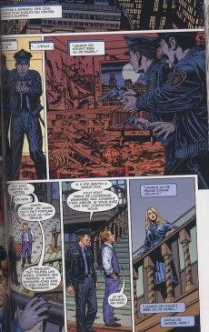 Extrait de The twelve -1- Un siècle difficile
