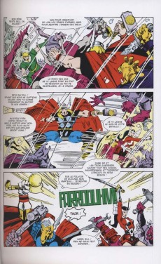 Extrait de Thor (L'intégrale) -2- Intégrale 1985