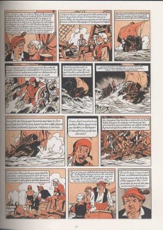 Extrait de Thyl Ulenspiegel (Les Aventures de) -INT- La révolte des gueux / Fort-Amsterdam