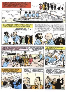 Extrait de Tif et Tondu -HS- Ne tirez pas sur 
