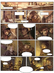 Extrait de Tir Nan Og -2- L'héritage