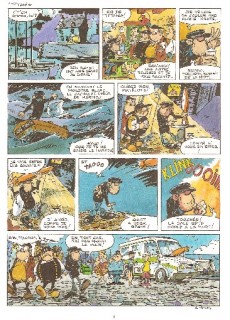 Extrait de Torr'pen -1- C'est beau chez vous !