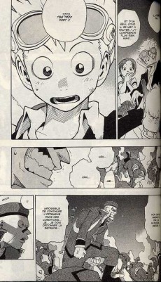 Extrait de Toto ! The wonderful adventure -2- Tome 02