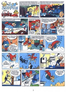 Extrait de Tracassin -INT1- Tracassin - intégrale 1 : 1962-1963