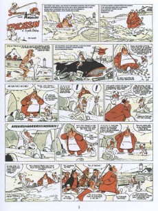Extrait de Tracassin -INT2- Tracassin - intégrale 2 : 1963-1964