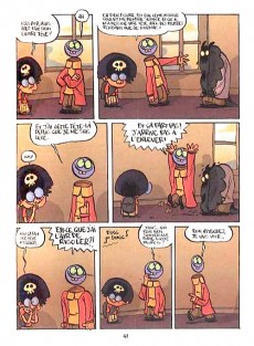 Extrait de Tralaland - Tome 1