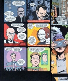 Extrait de Transmetropolitan (Panini Comics) -4- Éloge funèbre