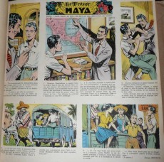 Extrait de Le trésor Maya - Tome 1