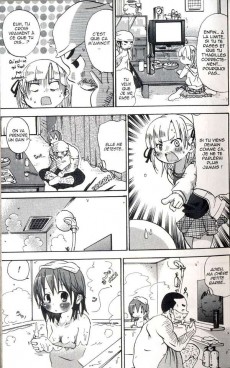 Extrait de Les triplées -2- Volume 2