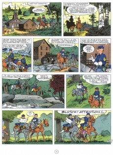 Extrait de Les tuniques Bleues -38Soif2008- Les Planqués