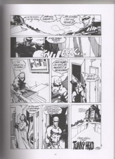 Extrait de Tunny Head