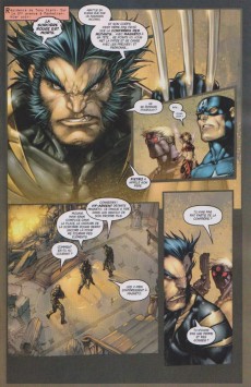 Extrait de Ultimates -39- Sexe, mensonges & DVD (3)