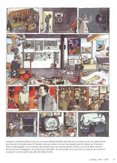 Extrait de Un rat à travers le siècle -2- 1948 - 2008 : de Casablanca à Kyoto