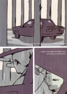 Extrait de Un voyage
